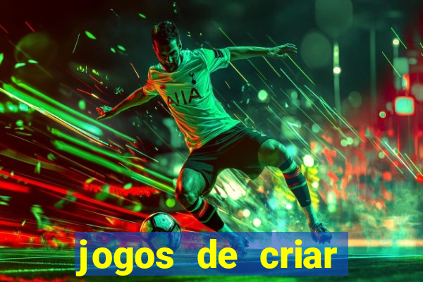 jogos de criar avatar online